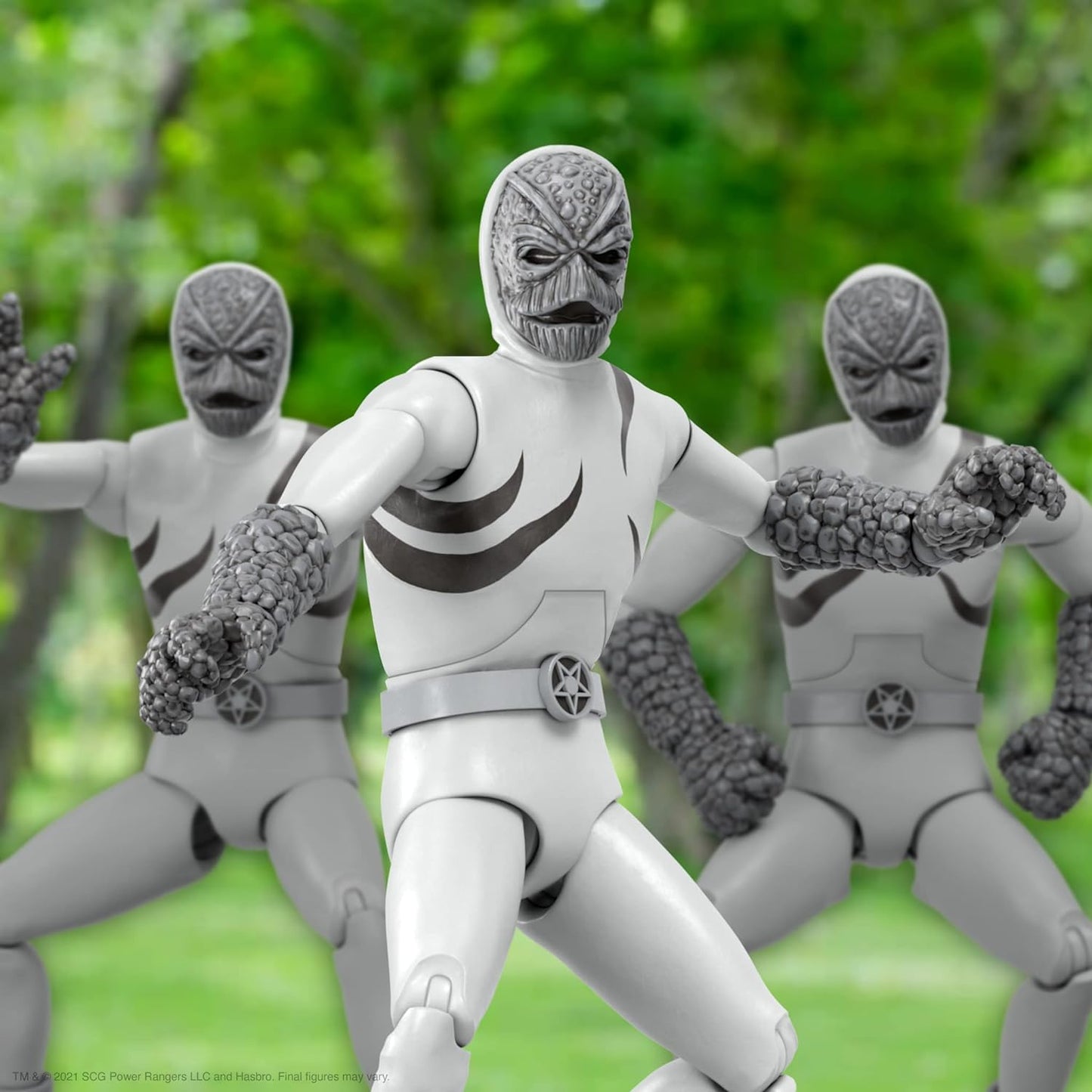Ultimates Mighty Morphin Power Rangers Wave 1 Putty Patroller