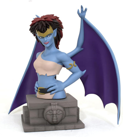 Gargoyles Demona Bust