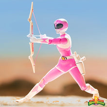 Super7 Ultimates Mighty Morphin Power Rangers Wave 2 Pink Ranger