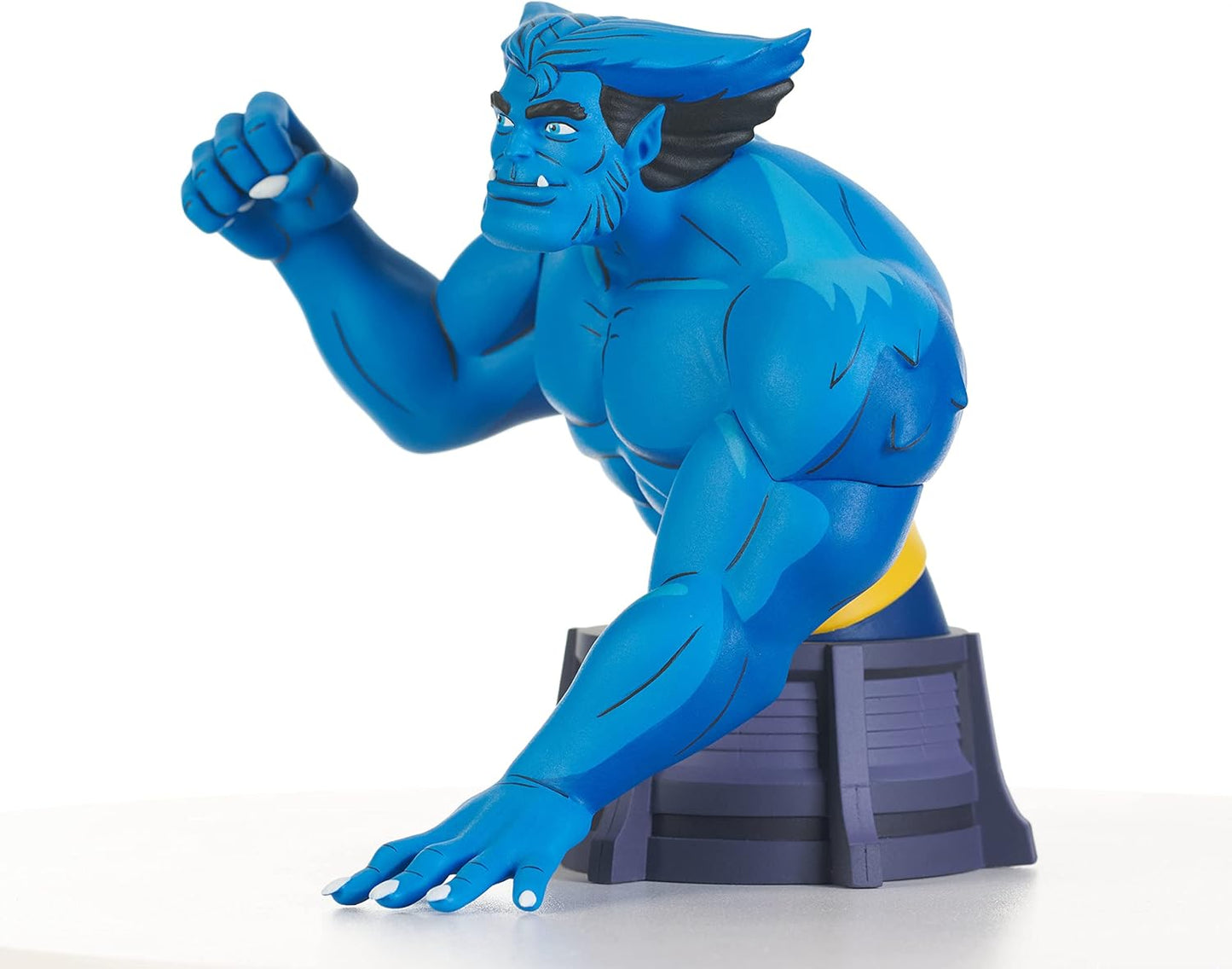 Marvel X-Men Animated Series Beast Bust