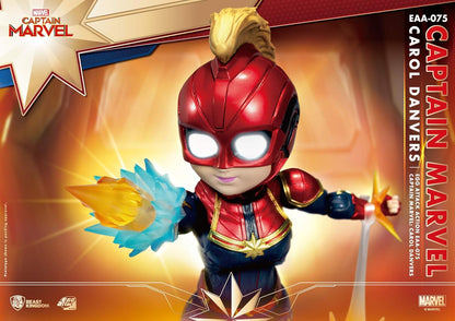 Egg Attack EAA-075 Marvel Captain Marvel Egg Attack Exclusive