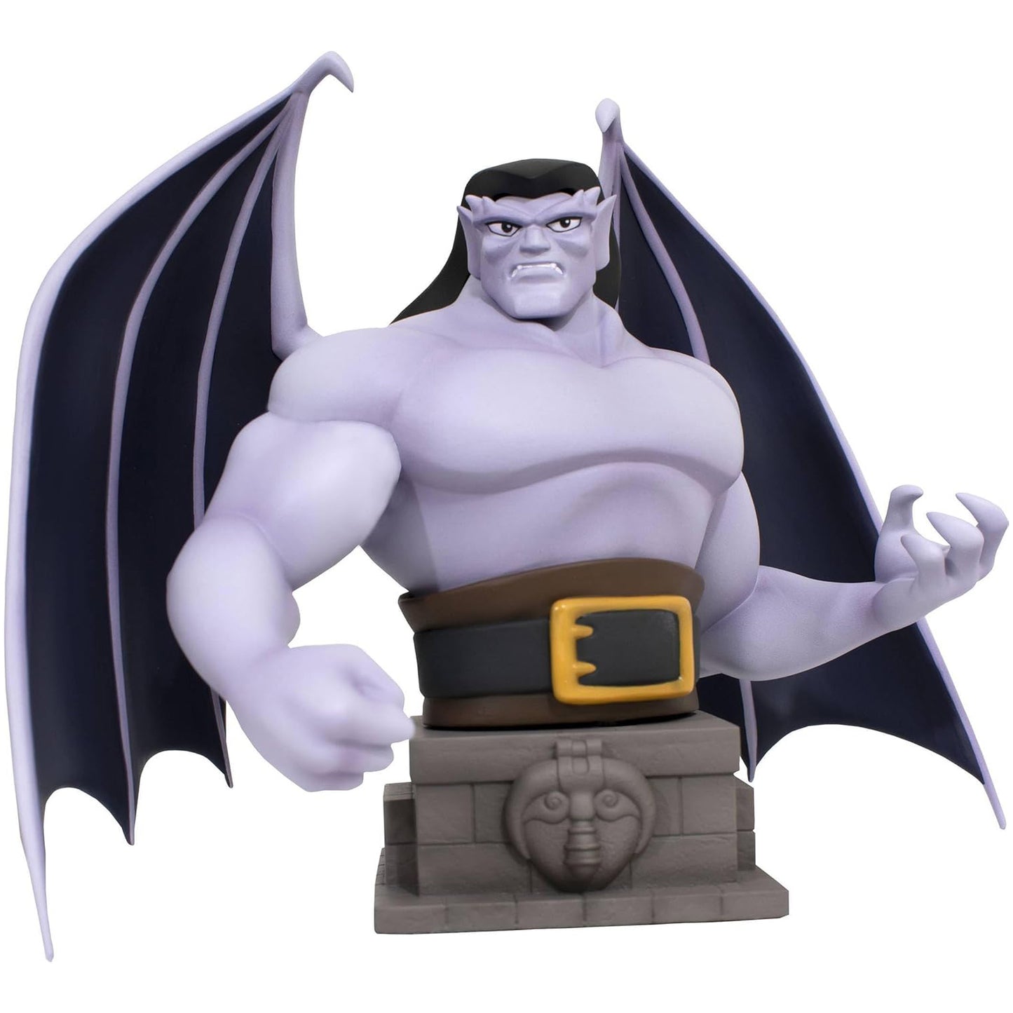 Gargoyles Goliath Bust