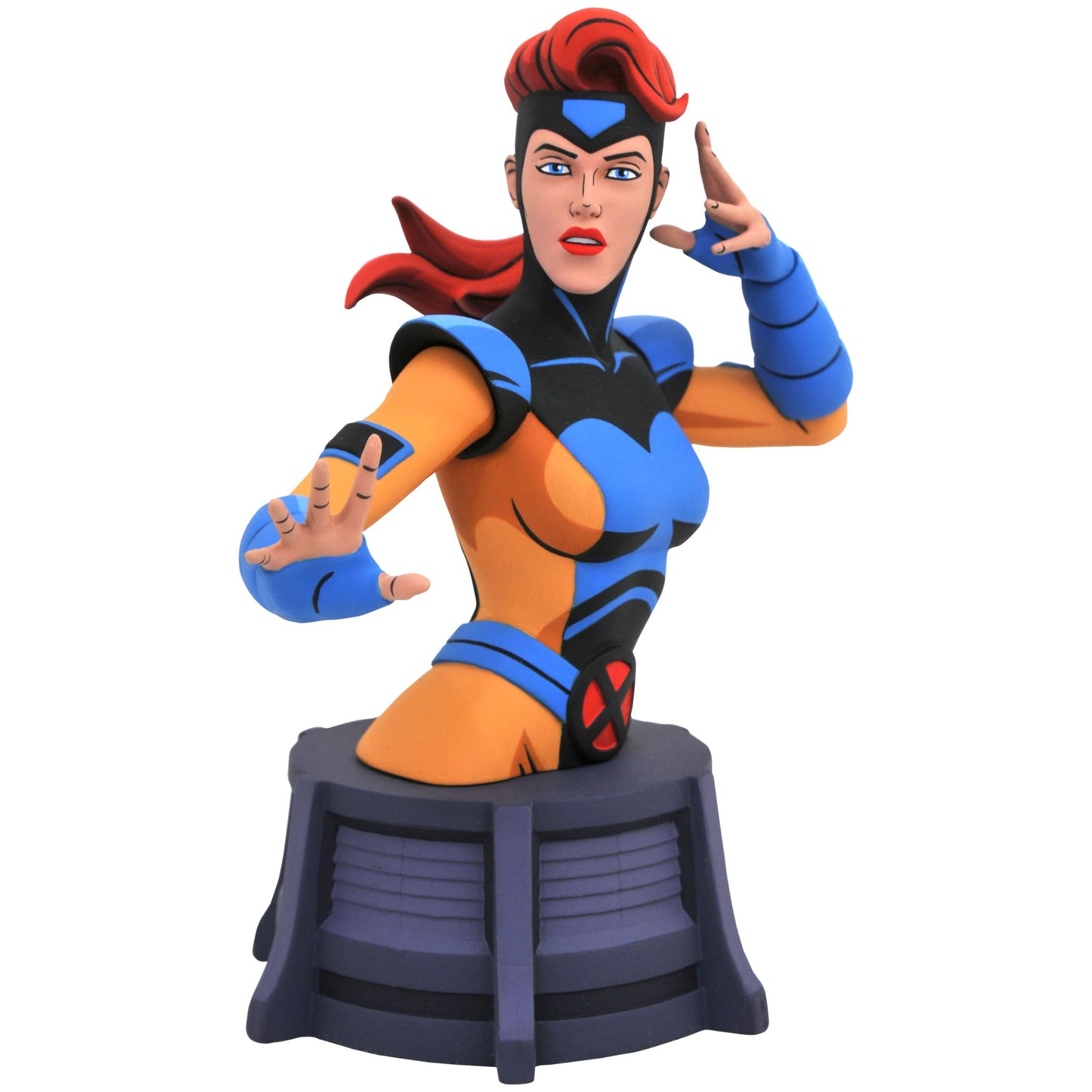 Marvel X-Men Animated Series Jean Grey Bust