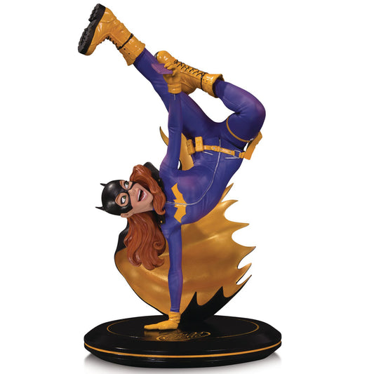 DC Direct DC Cover Girls Joelle Jones Batgirl Statue