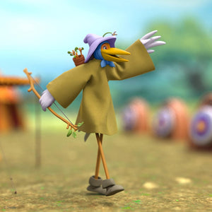 Super7 Ultimates Wave 2 Disney Robin Hood Stork Costume