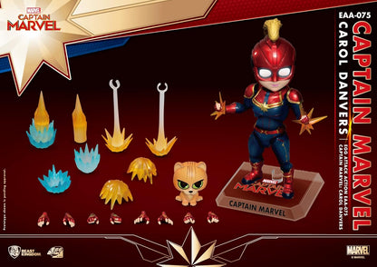 Egg Attack EAA-075 Marvel Captain Marvel Egg Attack Exclusive