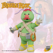 Boss Fight Studio Fraggle Rock Flange Doozer Action Figure
