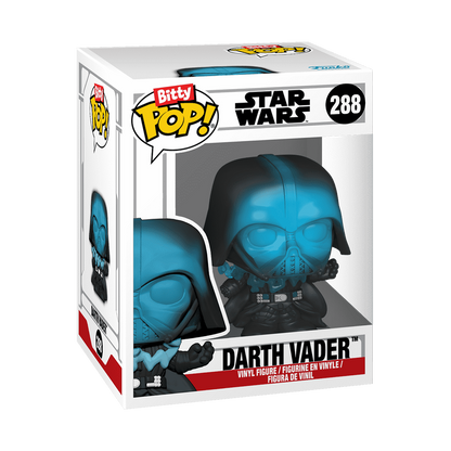Bitty Pop Display Star Wars Death Star with Emperor Palpatine and Darth Vader Electrified