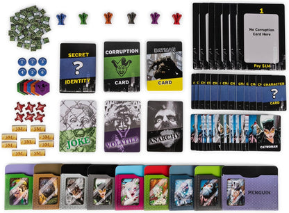 The Joker: A Diabolical Party Game