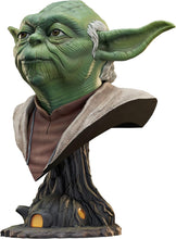 Star Wars Return of the Jedi Legends in 3D Yoda 1/2 Scale Bust Artist Proof AP/1000