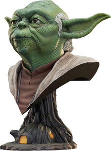 Star Wars Return of the Jedi Legends in 3D Yoda 1/2 Scale Bust Artist Proof AP/1000