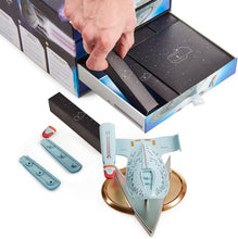 Star Trek The Next Generation USS Enterprise NCC-1701-D Countdown Character