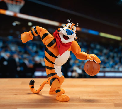 Kellogg's Frosted Flakes Tony the Tiger 1/12 Scale Action Figure