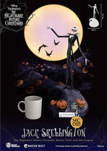 Beast Kingdom Nightmare Before Christmas Jack Skellington MC-015 Master Craft Statue