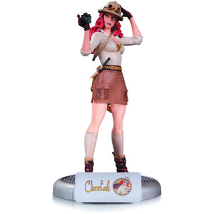 DC Collectibles DC Bombshells Cheetah Statue