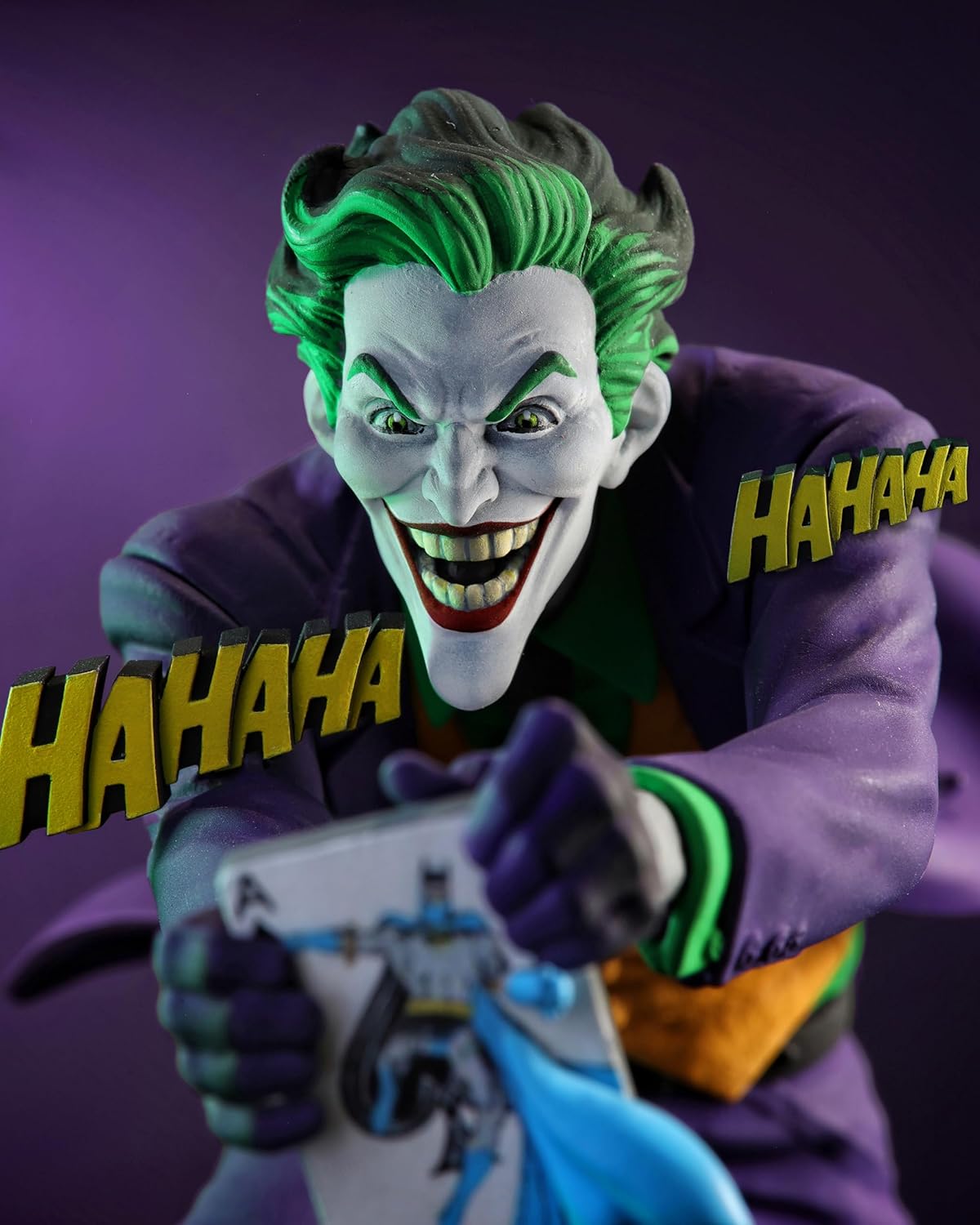 The Joker Purple Craze by Neal Adams 1/10 Scale Statue