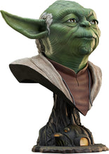 Star Wars Return of the Jedi Legends in 3D Yoda 1/2 Scale Bust Artist Proof AP/1000