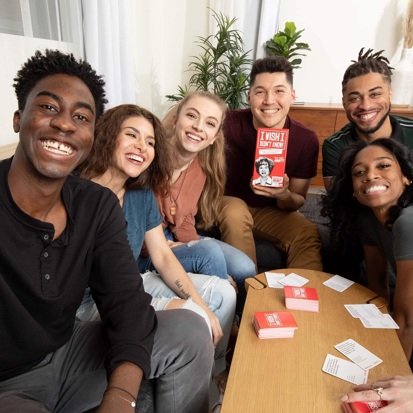 I Wish I Didn't Know! Filthy Trivia You'll Never Forget! Party Game
