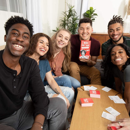 I Wish I Didn't Know! Filthy Trivia You'll Never Forget! Party Game