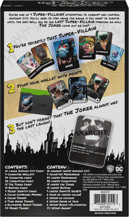 The Joker: A Diabolical Party Game