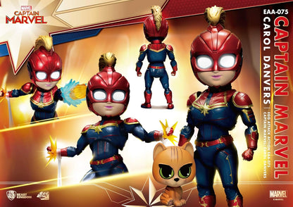 Egg Attack EAA-075 Marvel Captain Marvel Egg Attack Exclusive