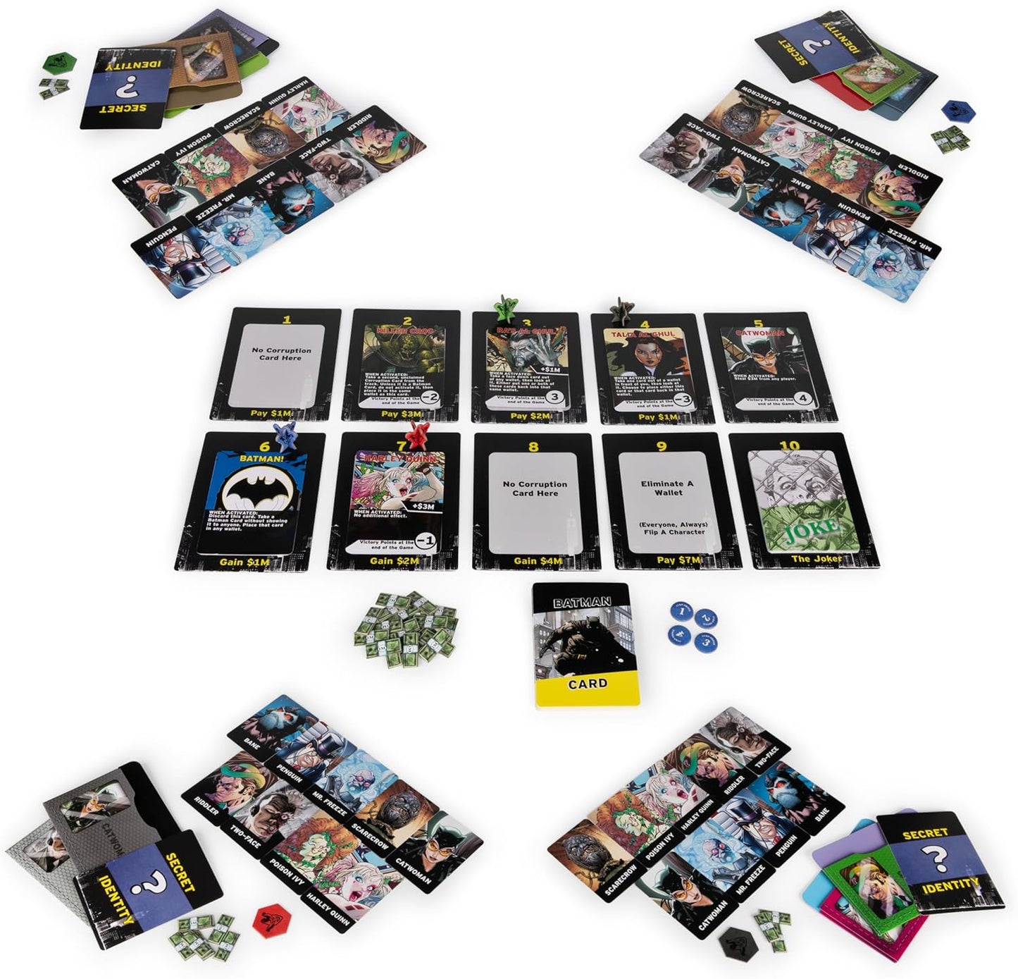 The Joker: A Diabolical Party Game