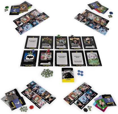 The Joker: A Diabolical Party Game