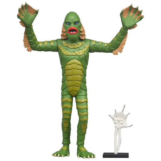 NECA Toony Terrors Universal Monsters Creature from the Black Lagoon