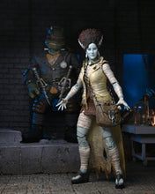 Universal Monsters x Teenage Mutant Ninja Turtles Ultimate April O'Neil as The Bride of Frankenstein