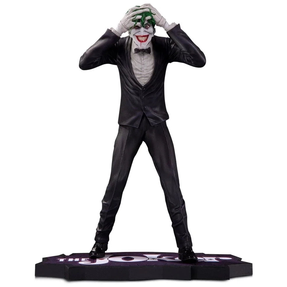 DC Comics The Joker Purple Craze by Brian Bolland 1/10 Scale Statue