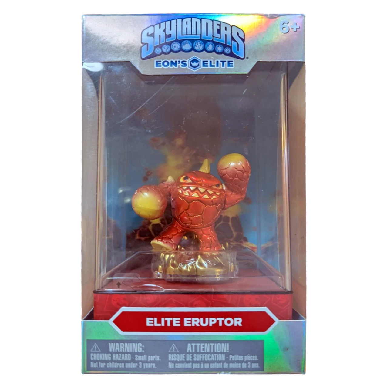 Skylanders Eon's Elite Eruptor