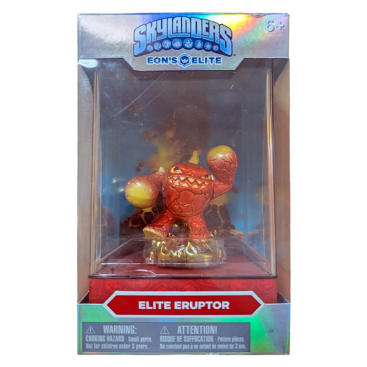 Skylanders Eon's Elite Eruptor