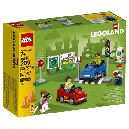 LEGO 40347 Driving School LEGOLAND Exclusive