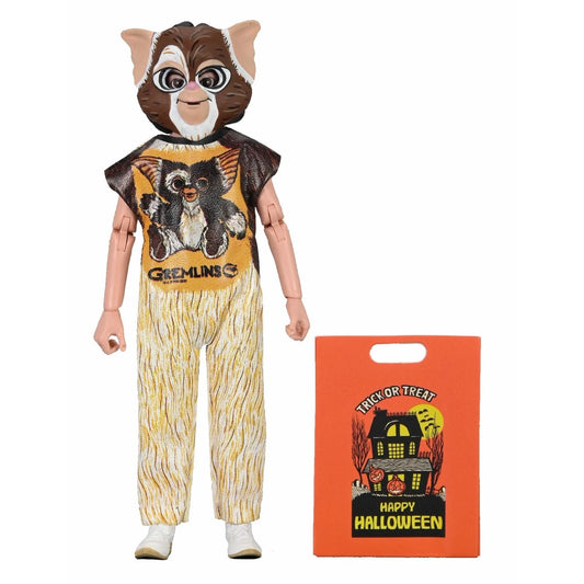 NECA Ben Cooper Costume Kids Series 3 Gremlins Gizmo Action Figure