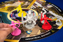 Power Rangers Heroes of the Grid Board Game
