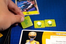 Power Rangers Heroes of the Grid Board Game