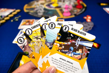 Power Rangers Heroes of the Grid Board Game