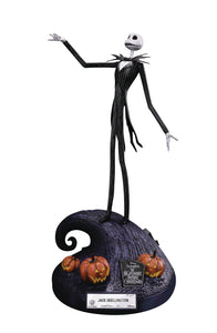 Beast Kingdom Nightmare Before Christmas Jack Skellington MC-015 Master Craft Statue
