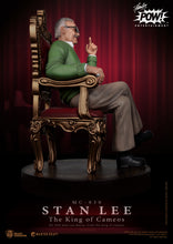 Beast Kingdom Marvel The King of Cameos Stan Lee MC-030 Master Craft Statue