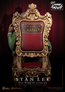 Beast Kingdom Marvel The King of Cameos Stan Lee MC-030 Master Craft Statue