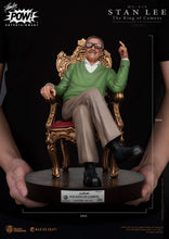 Beast Kingdom Marvel The King of Cameos Stan Lee MC-030 Master Craft Statue