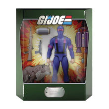 Super7 Ultimates Wave 1 GI Joe Real American Hero Snake Eyes