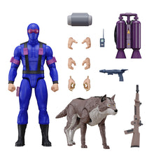 Super7 Ultimates Wave 1 GI Joe Real American Hero Snake Eyes