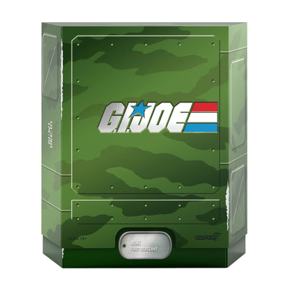 Ultimates Wave 1 GI Joe Real American Hero Duke