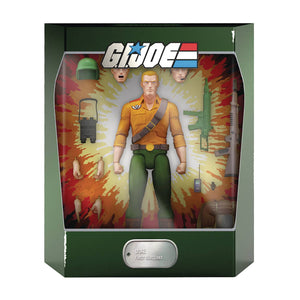 Super7 Ultimates Wave 1 GI Joe Real American Hero Duke