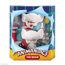 Super7 Ultimates Wave 1 Animaniacs The Brain