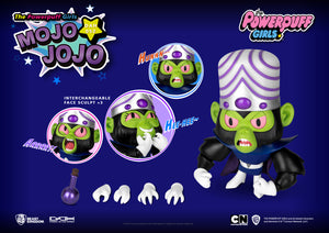 Dynamic 8ction Heroes DAH-052 Powerpuff Girls Mojo Jojo