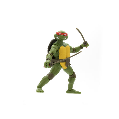 Teenage Mutant Ninja Turtles BST AXN Exclusive Classic Comic Four-Pack Set 1