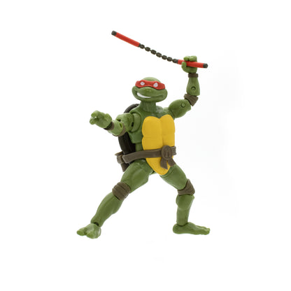 Teenage Mutant Ninja Turtles BST AXN Exclusive Classic Comic Four-Pack Set 1