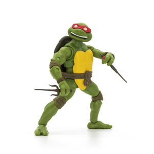 Teenage Mutant Ninja Turtles BST AXN PX Previews Exclusive Classic Comic Four-Pack Set 2